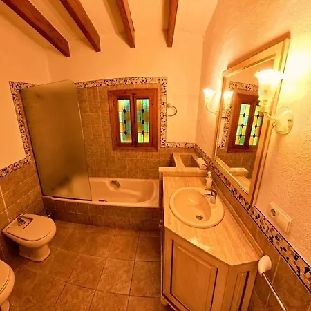 Charming In Area Of Pollensa By Renthousing 빌라 *