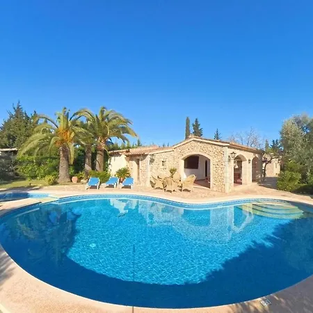 Charming In Area Of Pollensa By Renthousing Villa Port de Pollenca
