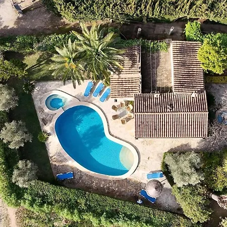 Charming In Area Of Pollensa By Renthousing Villa Port de Pollenca