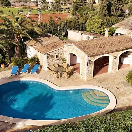 Charming In Area Of Pollensa By Renthousing Villa Port de Pollenca