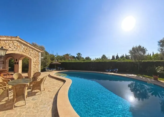 Charming In Area Of Pollensa By Renthousing Villa Port de Pollença