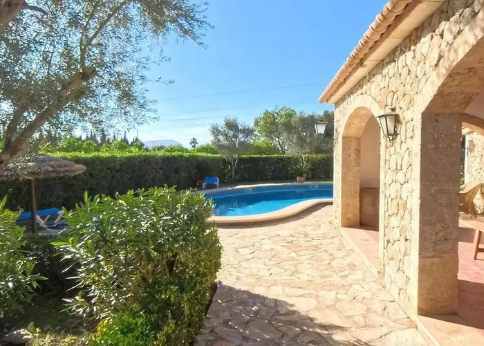 Charming In Area Of Pollensa By Renthousing Port de Pollença