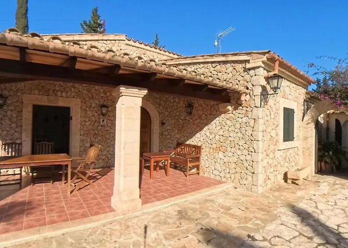 Charming In Area Of Pollensa By Renthousing Villa Port de Pollença