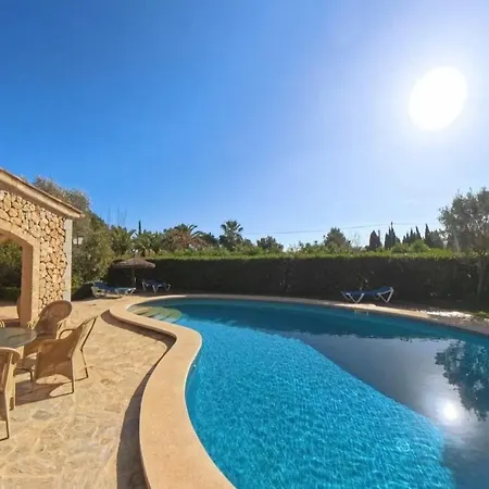 Charming In Area Of Pollensa By Renthousing Villa Port de Pollenca